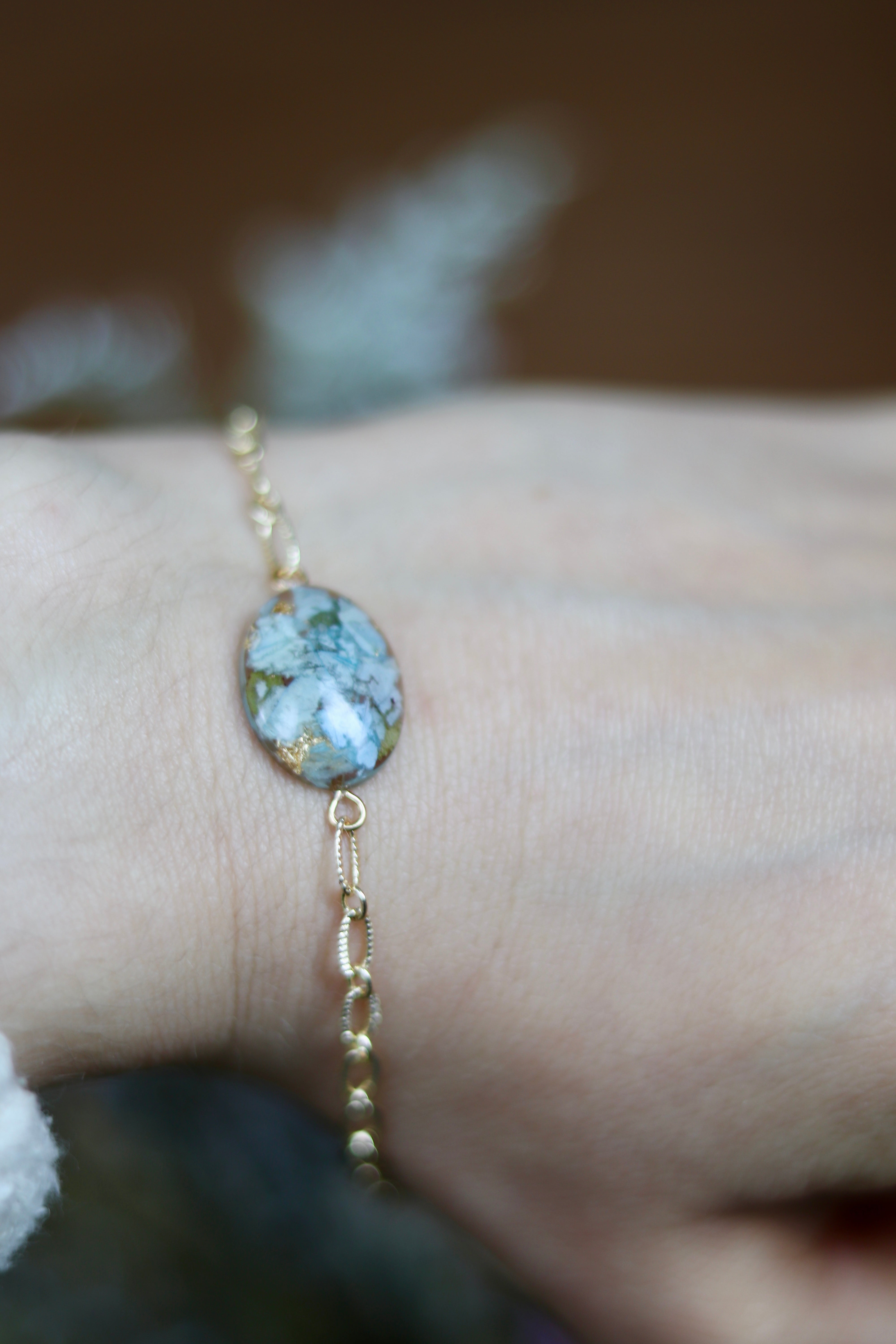 Custom Keepsake Bracelet